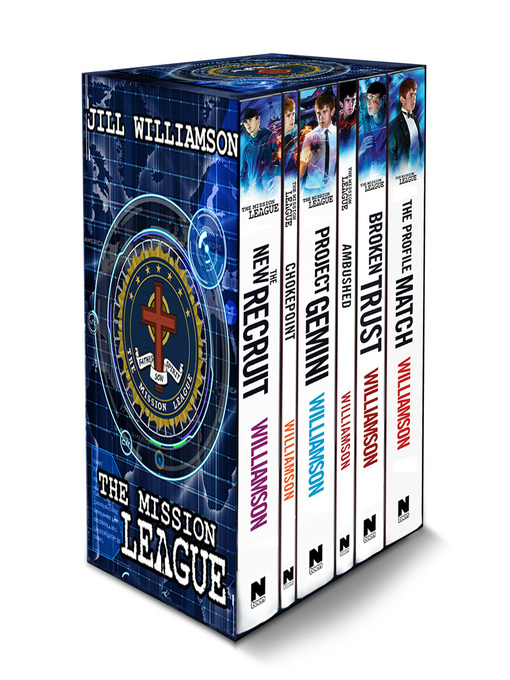Title details for The Mission League Boxed Set by Jill Williamson - Available